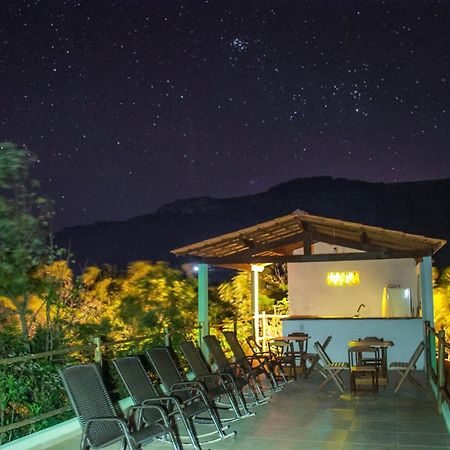 Entre Montanhas Capao Hotel Vale do Capao Bagian luar foto