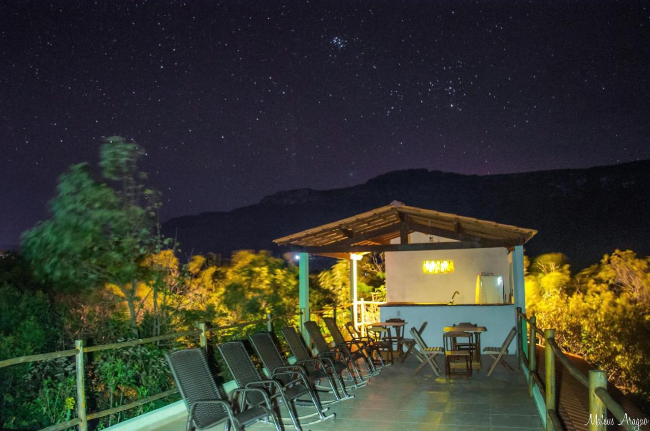 Entre Montanhas Capao Hotel Vale do Capao Bagian luar foto